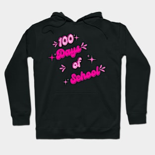 100 days of school Hoodie